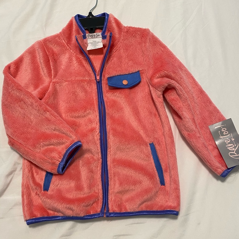 Soft fall jacket